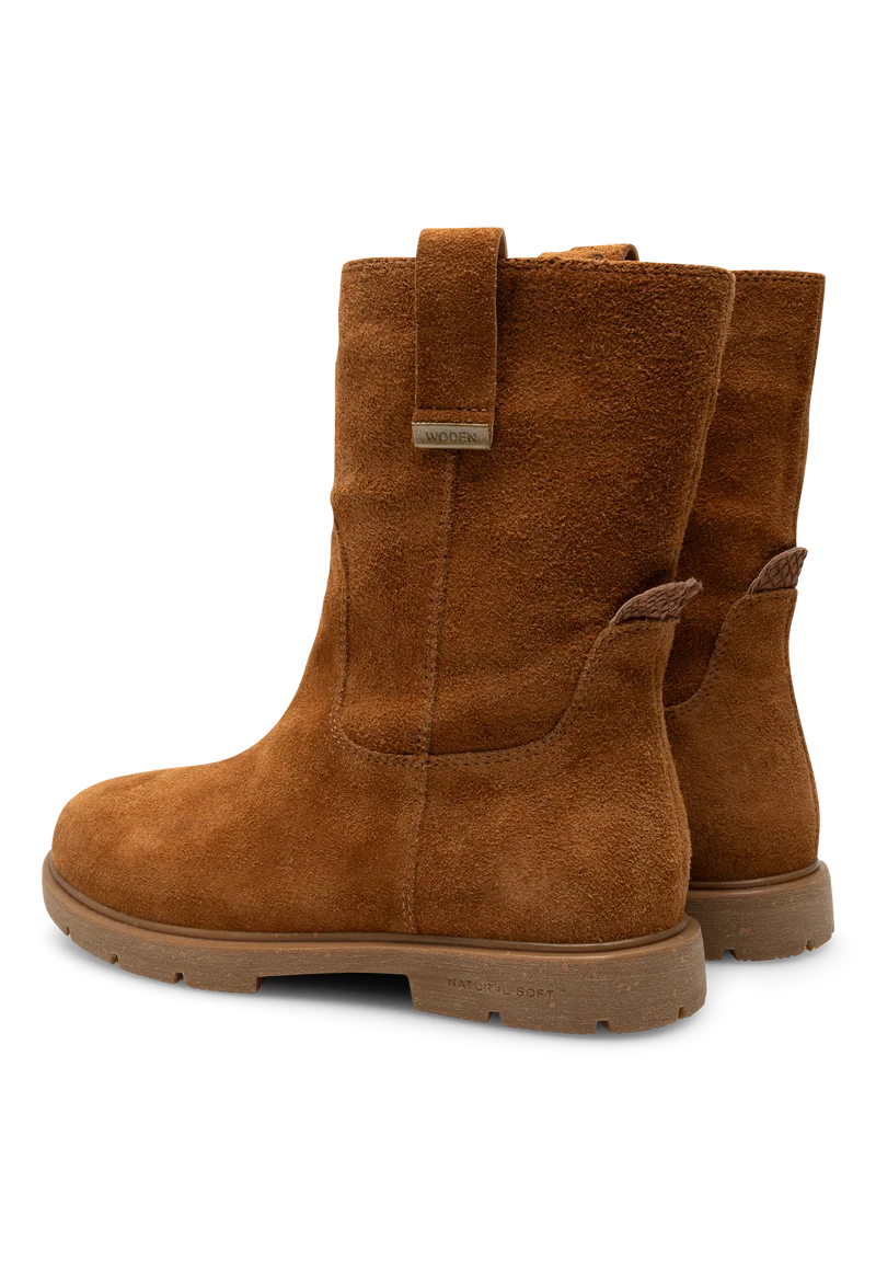 Luna S - Dark Tan