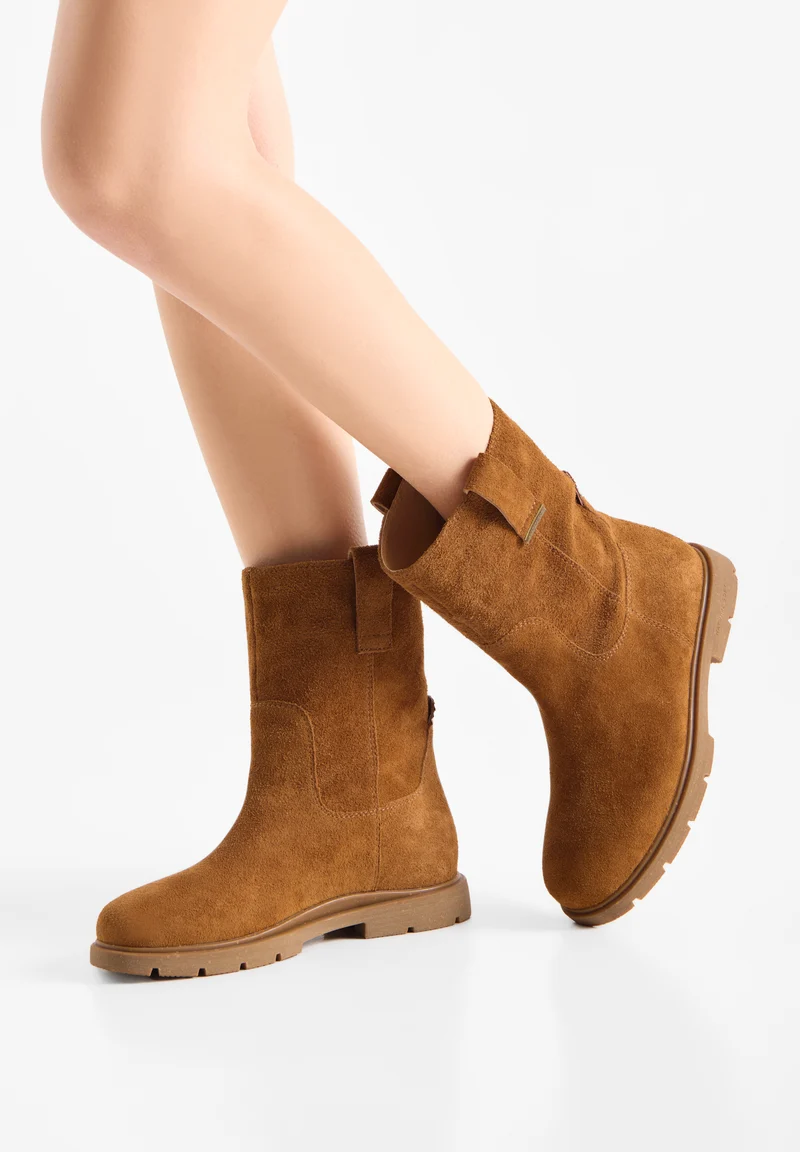 Luna S - Dark Tan