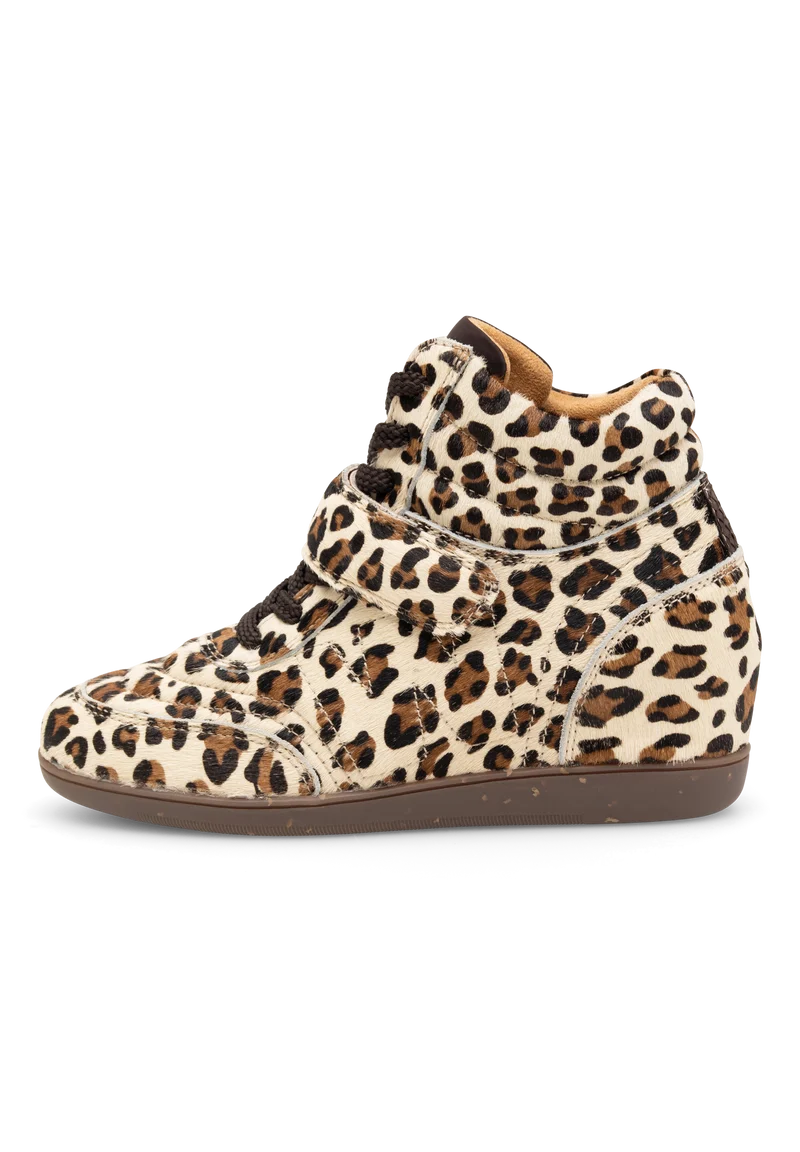 Annika Animal - Leopard