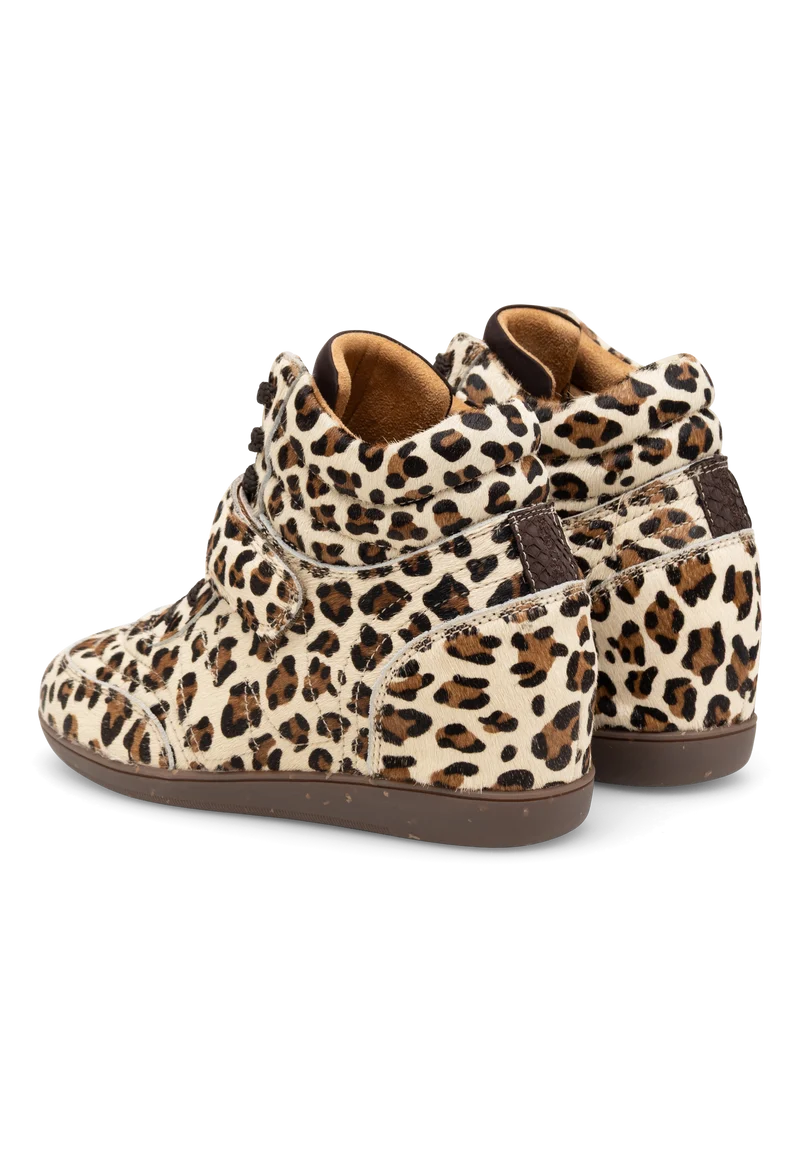 Annika Animal - Leopard