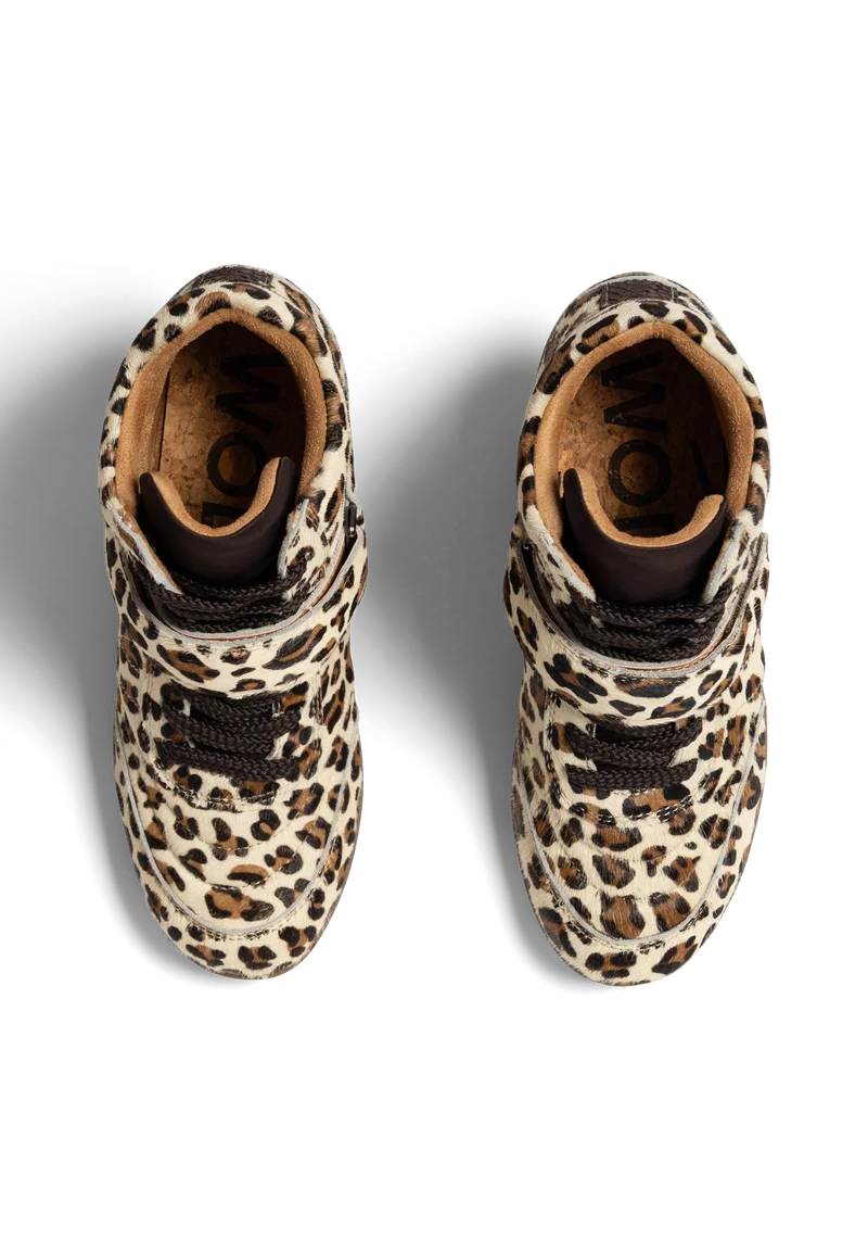 Annika Animal - Leopard