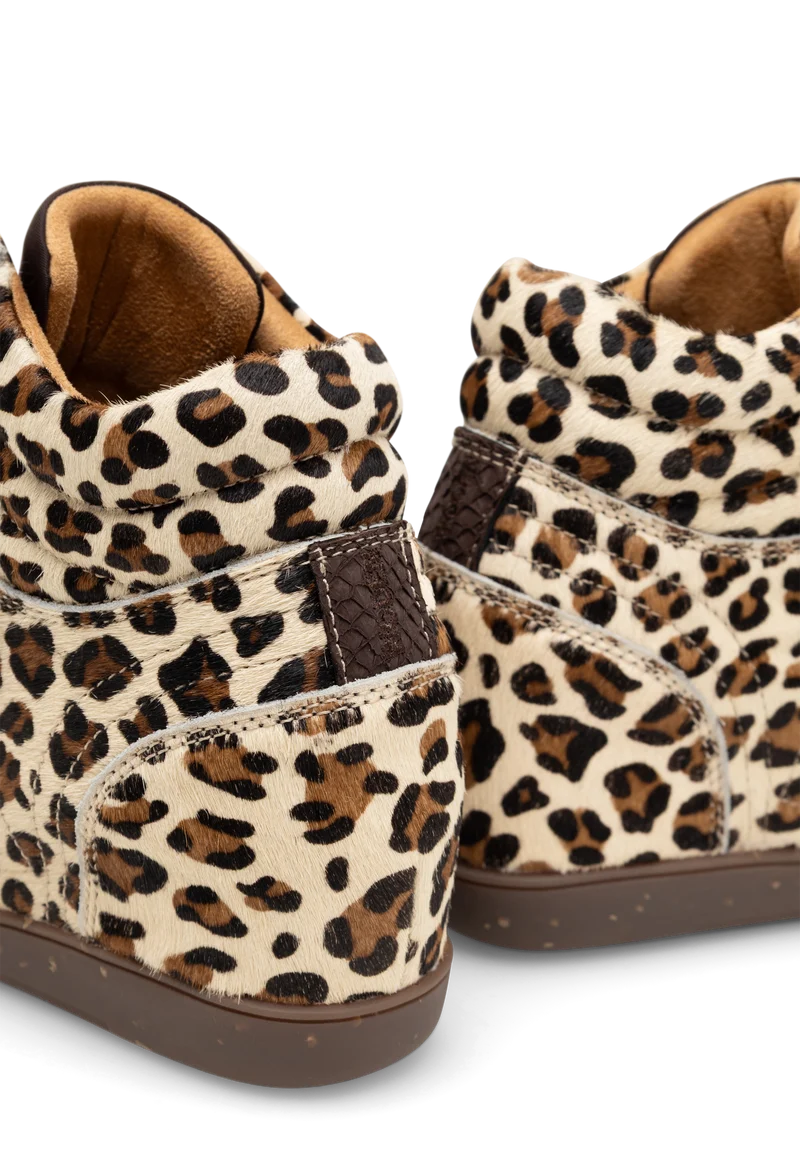 Annika Animal - Leopard