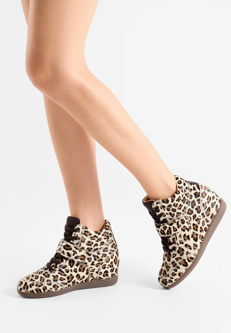 Annika Animal - Leopard