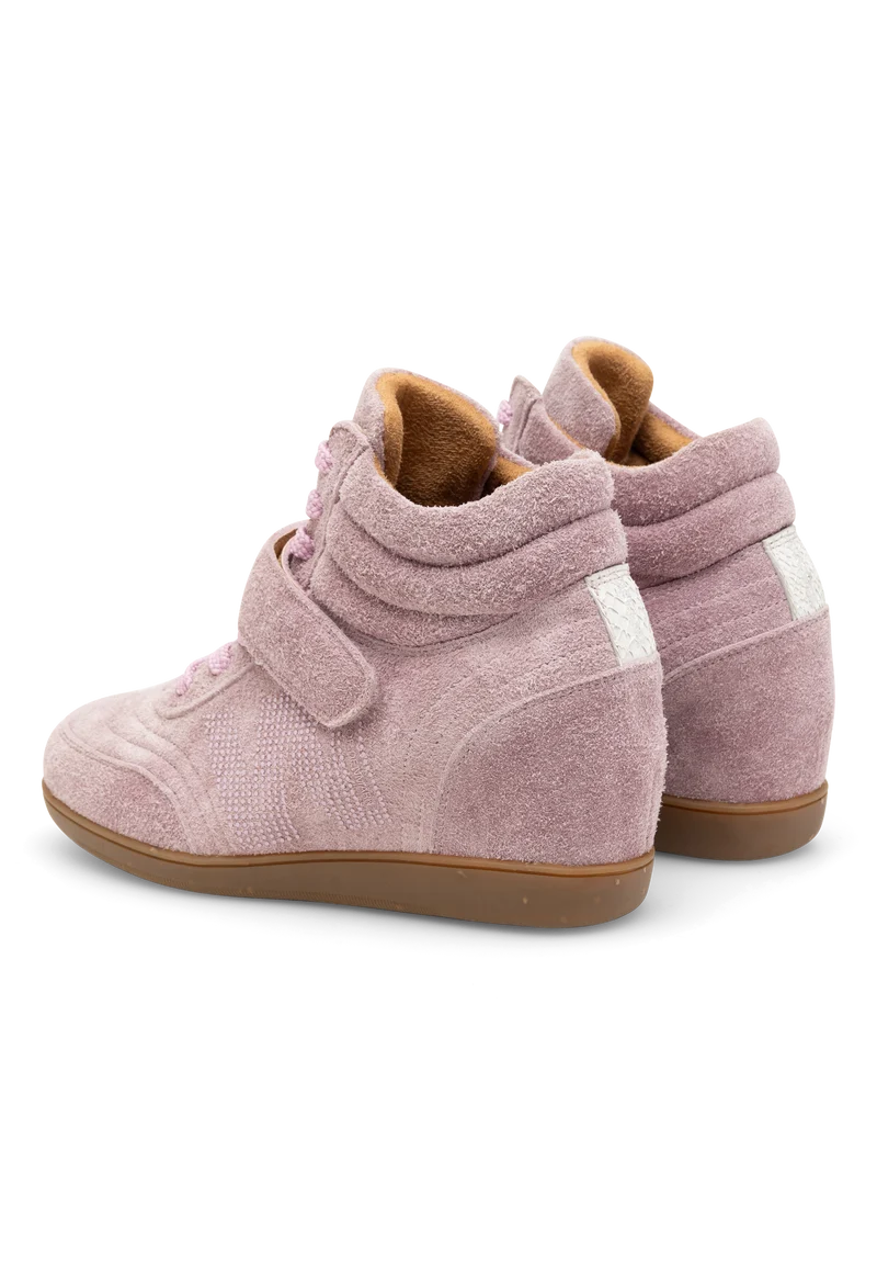 Annika S - Light Lilac