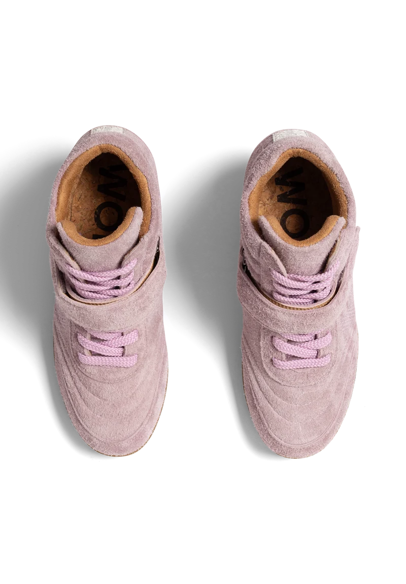 Annika S - Light Lilac