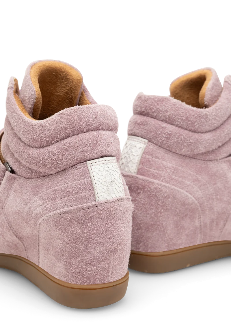 Annika S - Light Lilac