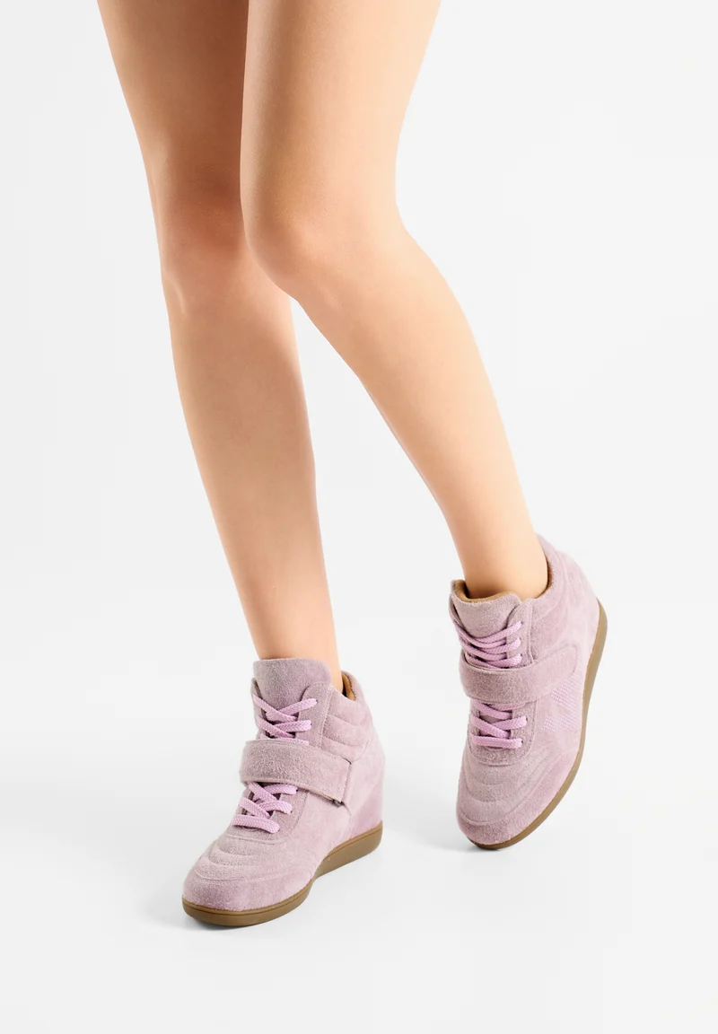 Annika S - Light Lilac