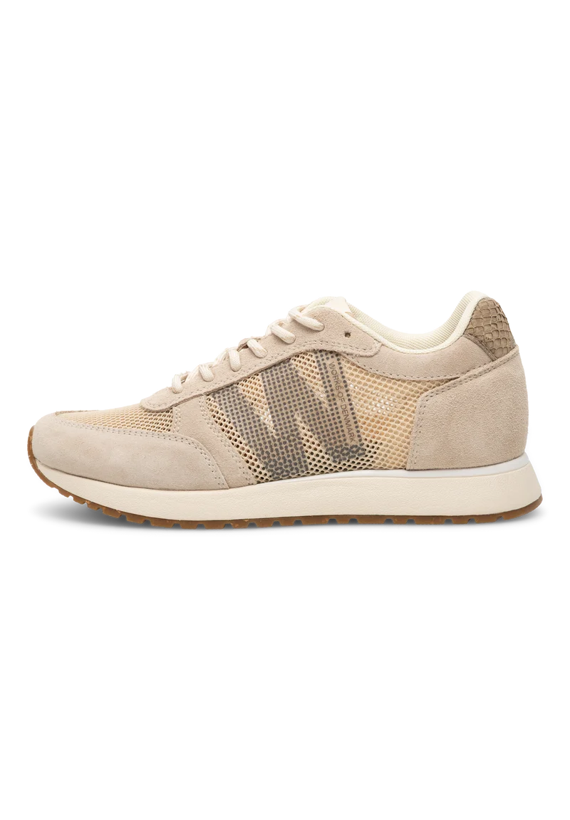 Ronja Icon Mesh - Coffee Cream