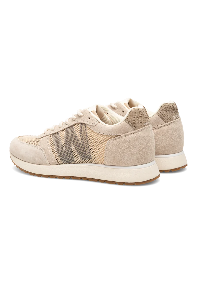 Ronja Icon Mesh - Coffee Cream