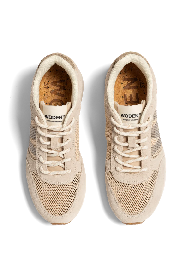 Ronja Icon Mesh - Coffee Cream