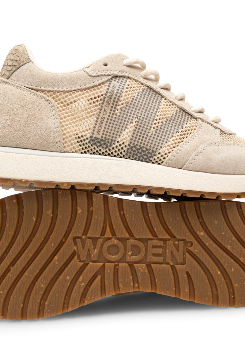 Ronja Icon Mesh - Coffee Cream