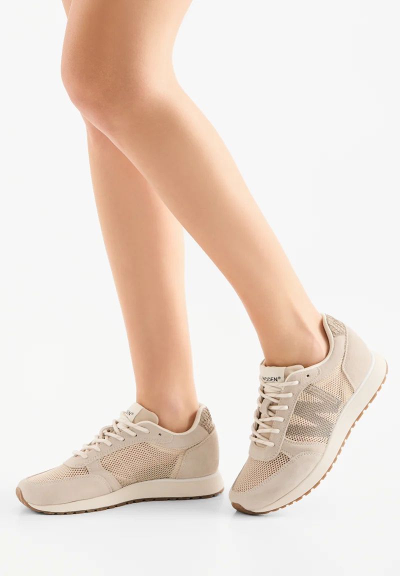 Ronja Icon Mesh - Coffee Cream