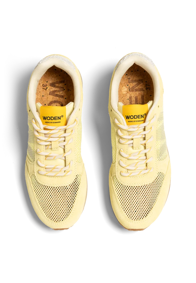 Ronja Icon Mesh - Wax
