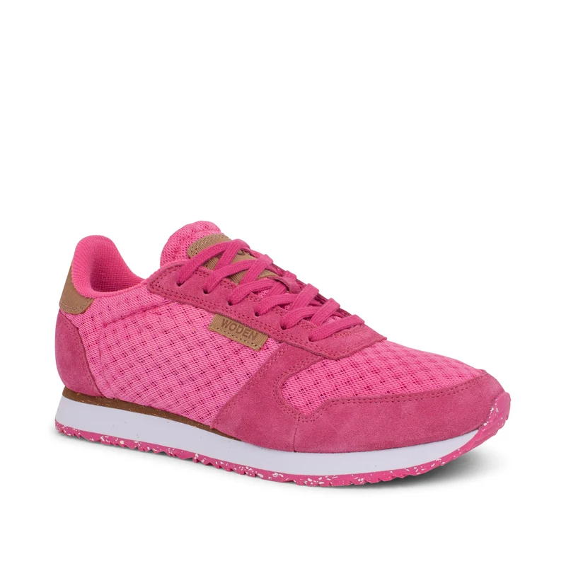 Ydun Suede Mesh - Fuchsia