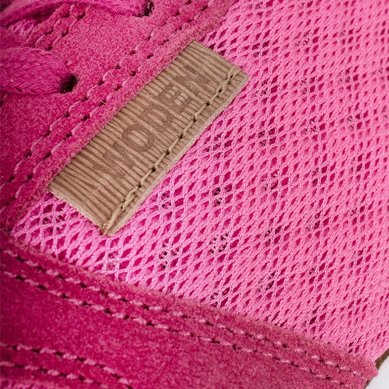Ydun Suede Mesh - Fuchsia