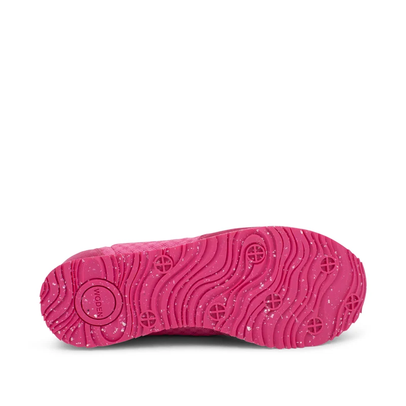 Ydun Suede Mesh - Fuchsia