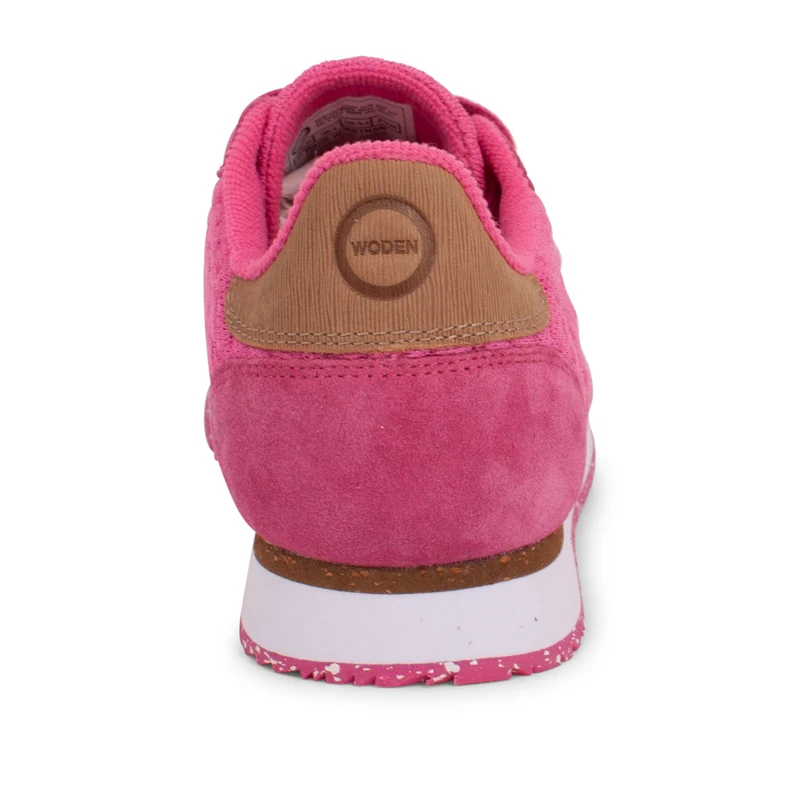 Ydun Suede Mesh - Fuchsia