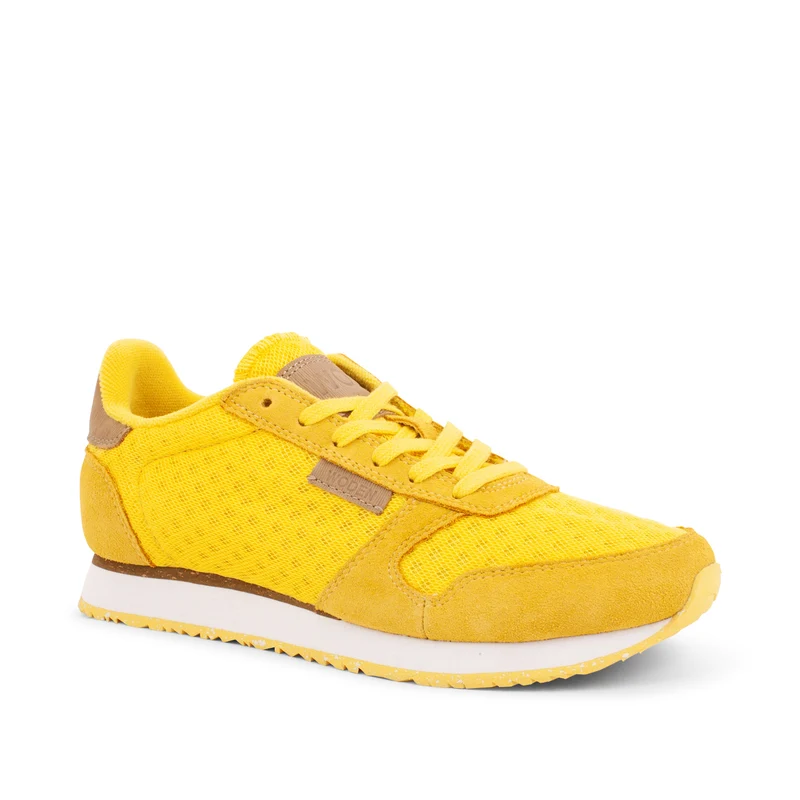 Ydun Suede Mesh - Super Lemon