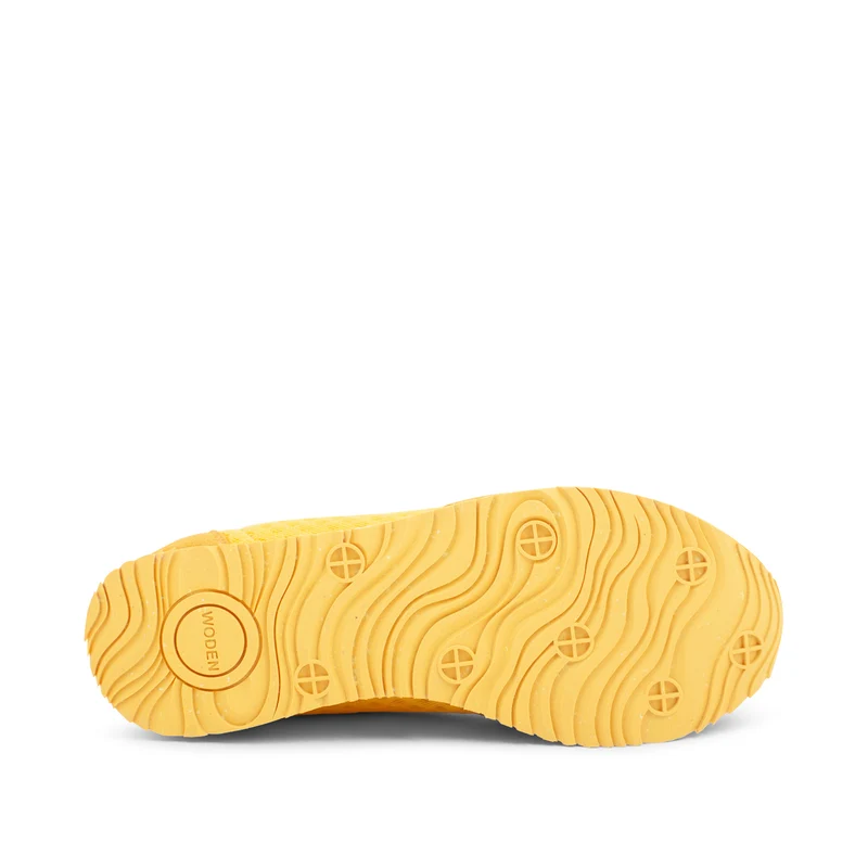 Ydun Suede Mesh - Super Lemon