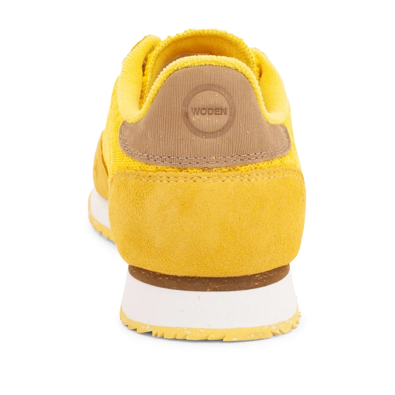 Ydun Suede Mesh - Super Lemon