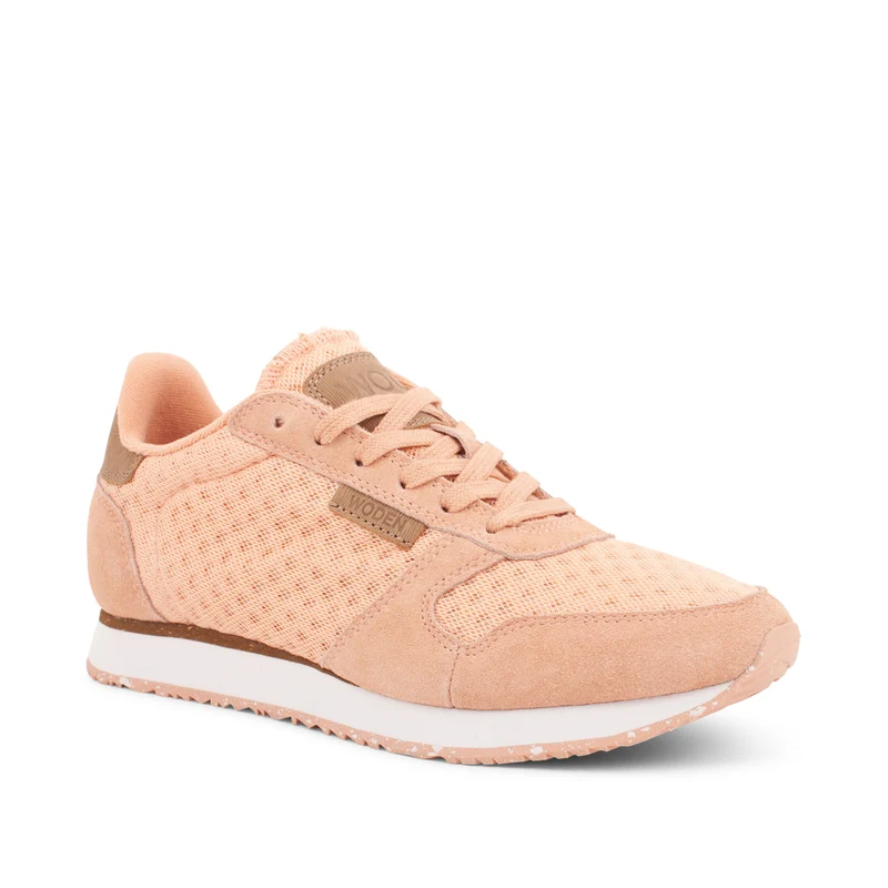 Ydun Suede Mesh - Pink Sand