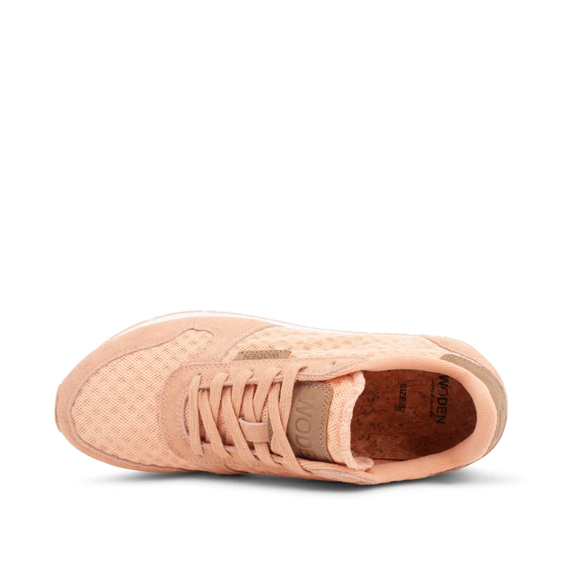 Ydun Suede Mesh - Pink Sand