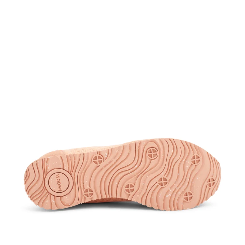 Ydun Suede Mesh - Pink Sand