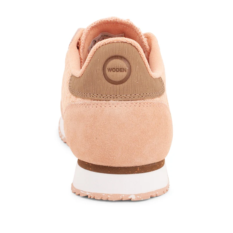 Ydun Suede Mesh - Pink Sand