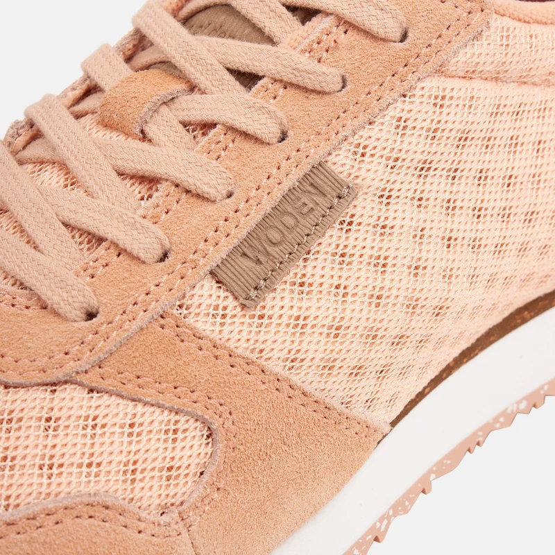 Ydun Suede Mesh - Pink Sand