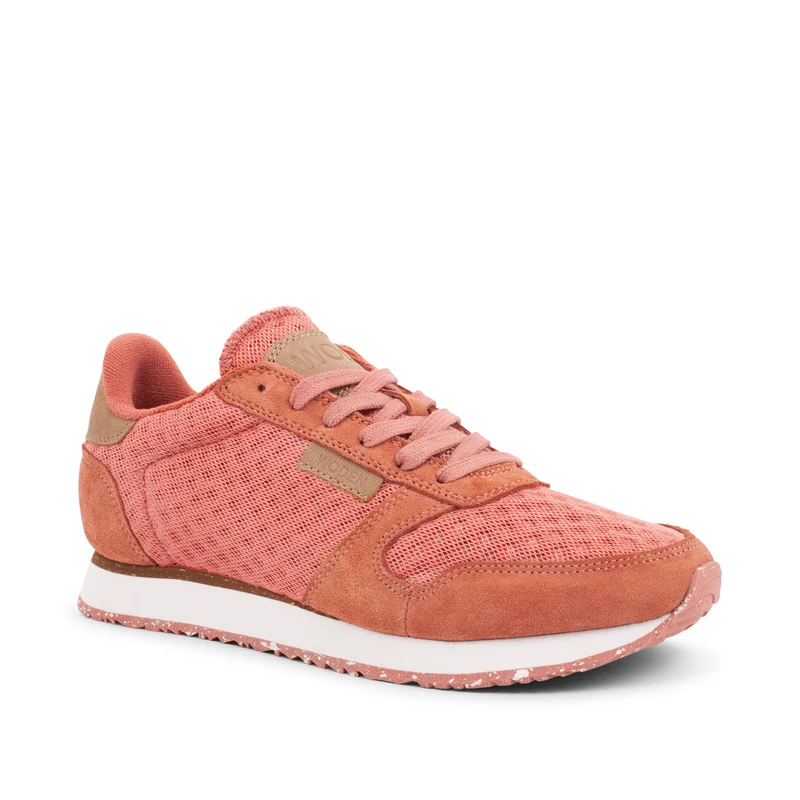 Ydun Suede Mesh - Canyon Rose