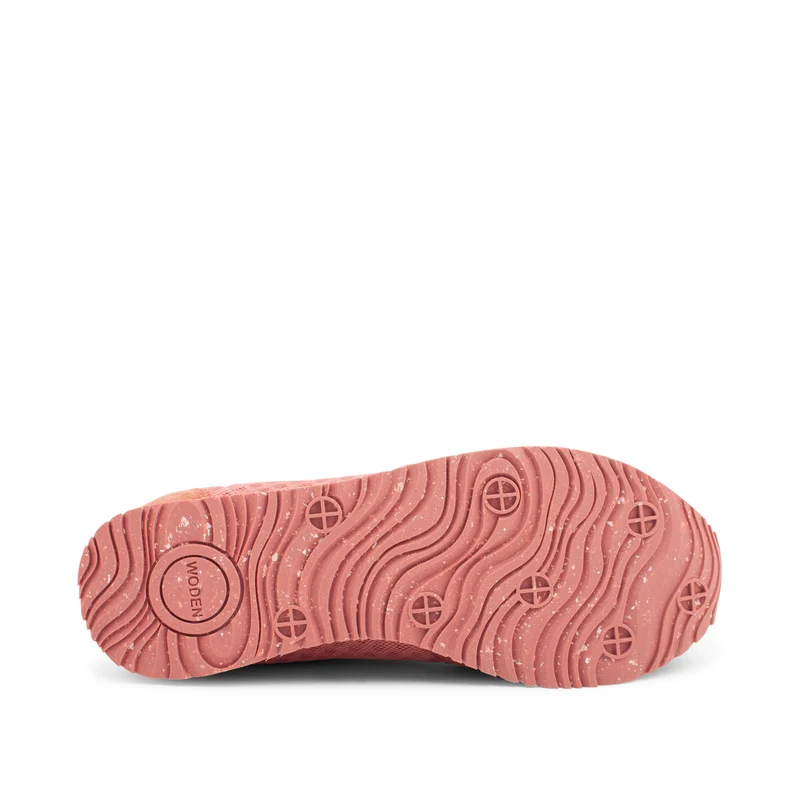 Ydun Suede Mesh - Canyon Rose