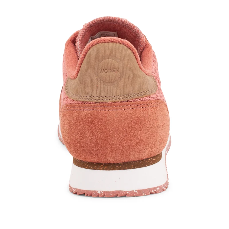 Ydun Suede Mesh - Canyon Rose
