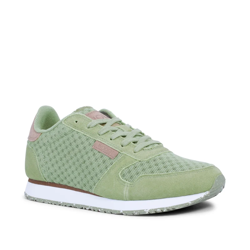 Ydun Suede Mesh - Dusty Olive