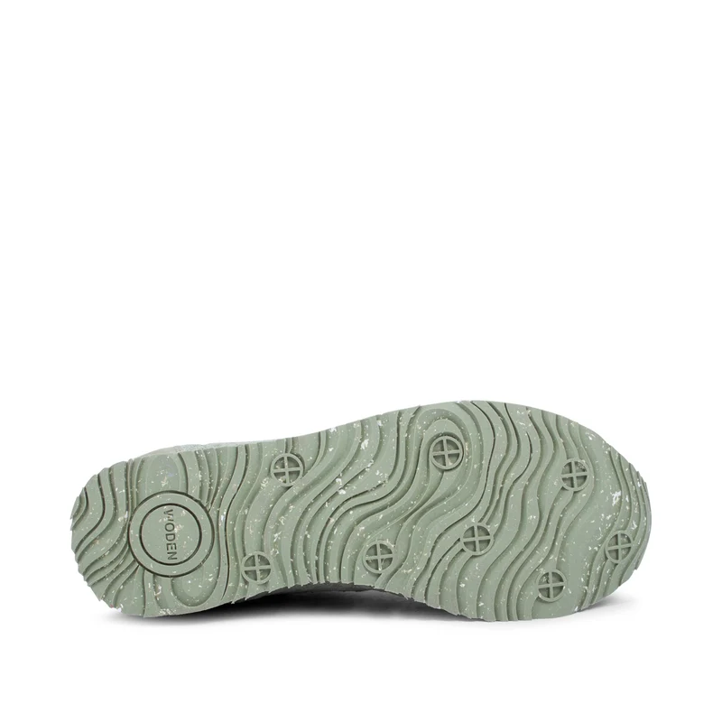 Ydun Suede Mesh - Dusty Olive