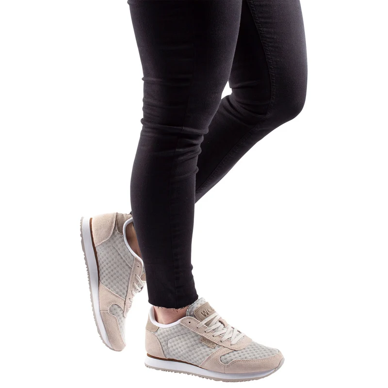 Ydun Suede Mesh - Sea Fog Grey