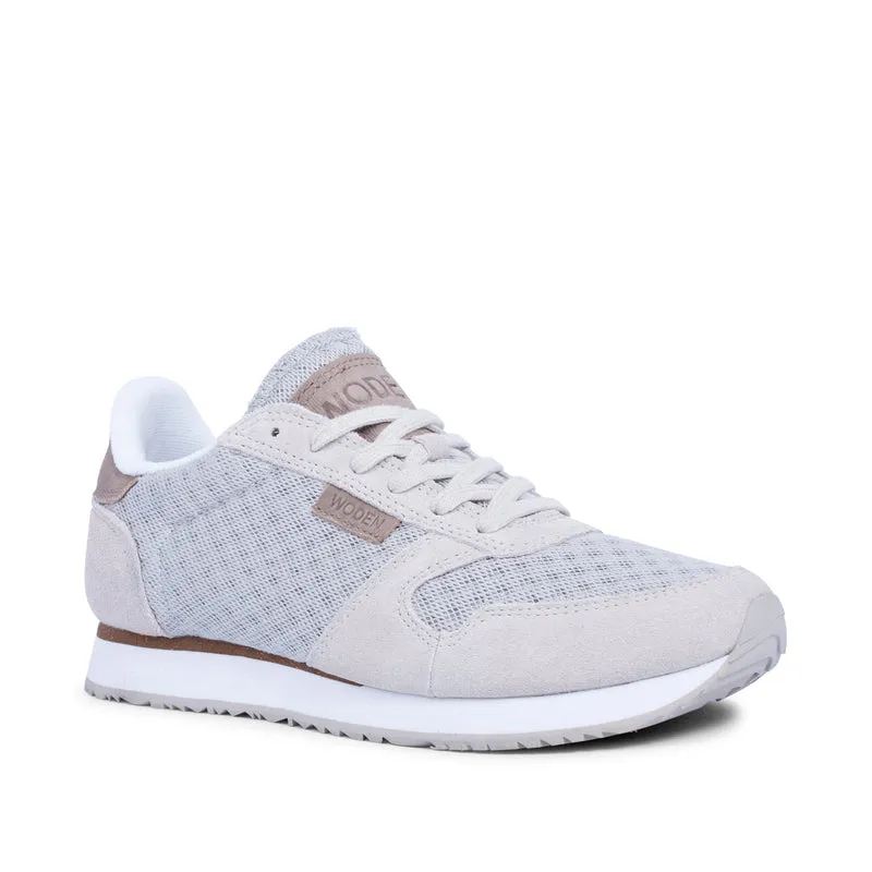Ydun Suede Mesh - Sea Fog Grey