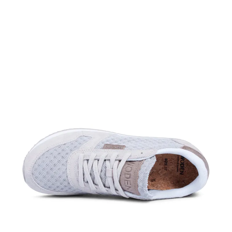 Ydun Suede Mesh - Sea Fog Grey