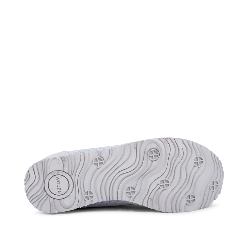 Ydun Suede Mesh - Sea Fog Grey