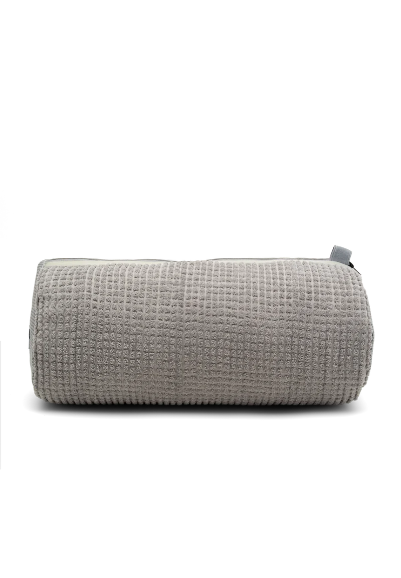 Wash Bag - Dark Grey