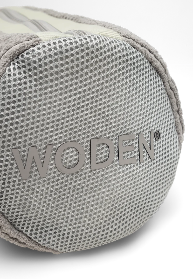 Wash Bag - Dark Grey