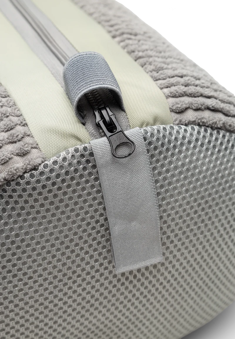 Wash Bag - Dark Grey
