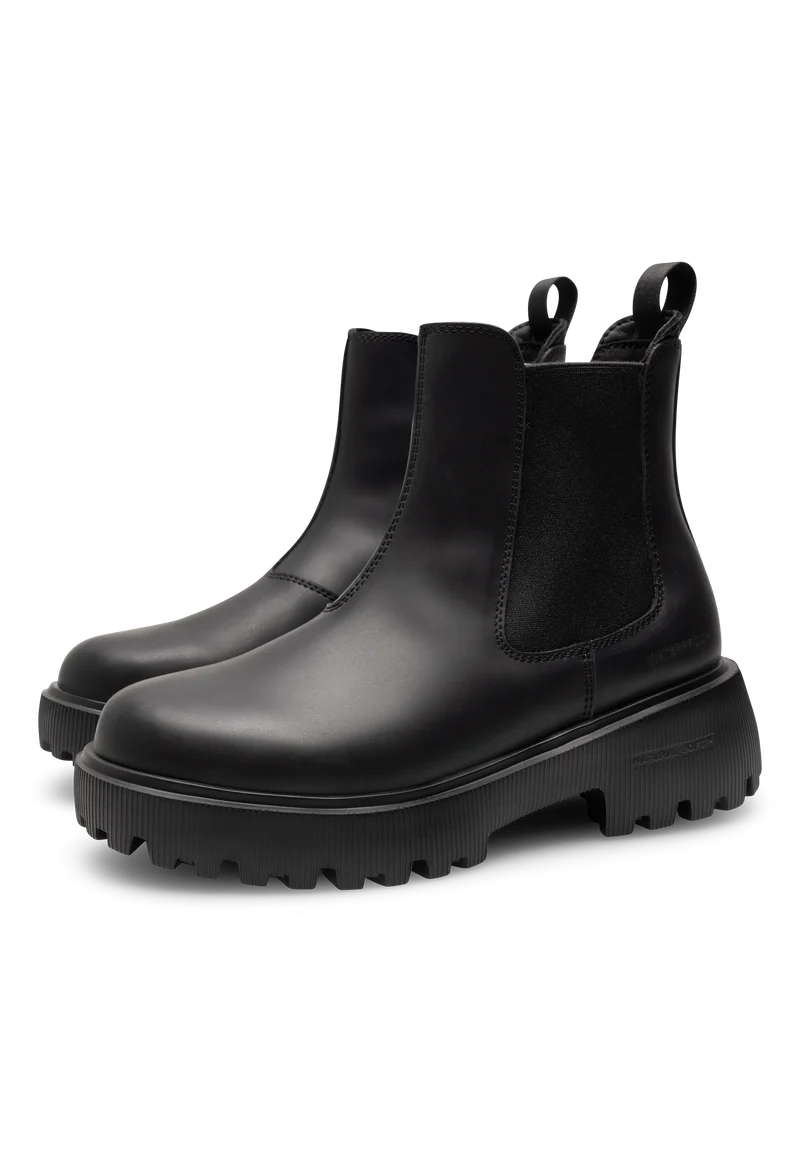 Aya Warm Waterproof - Black