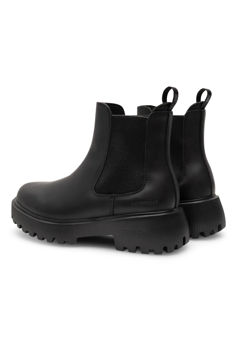Aya Warm Waterproof - Black