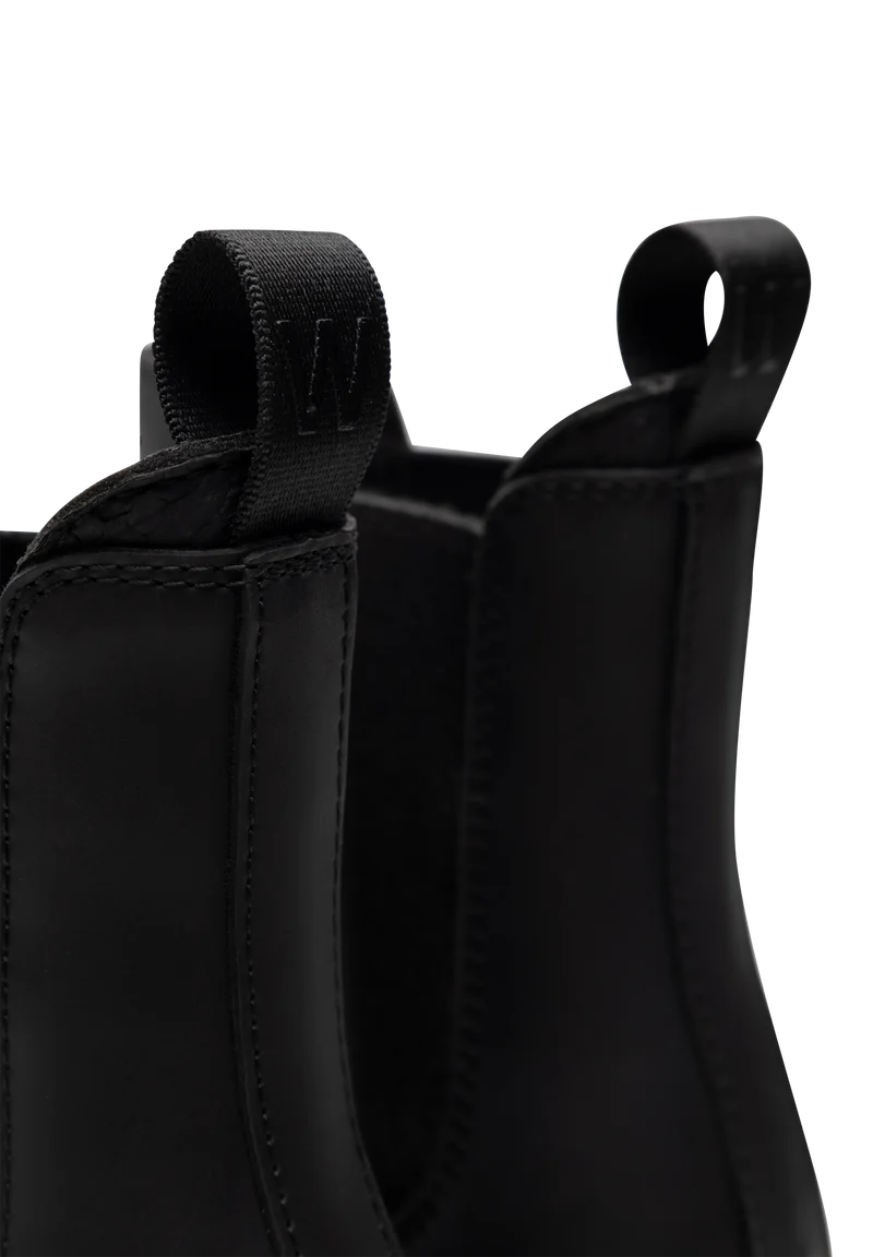 Aya Warm Waterproof - Black