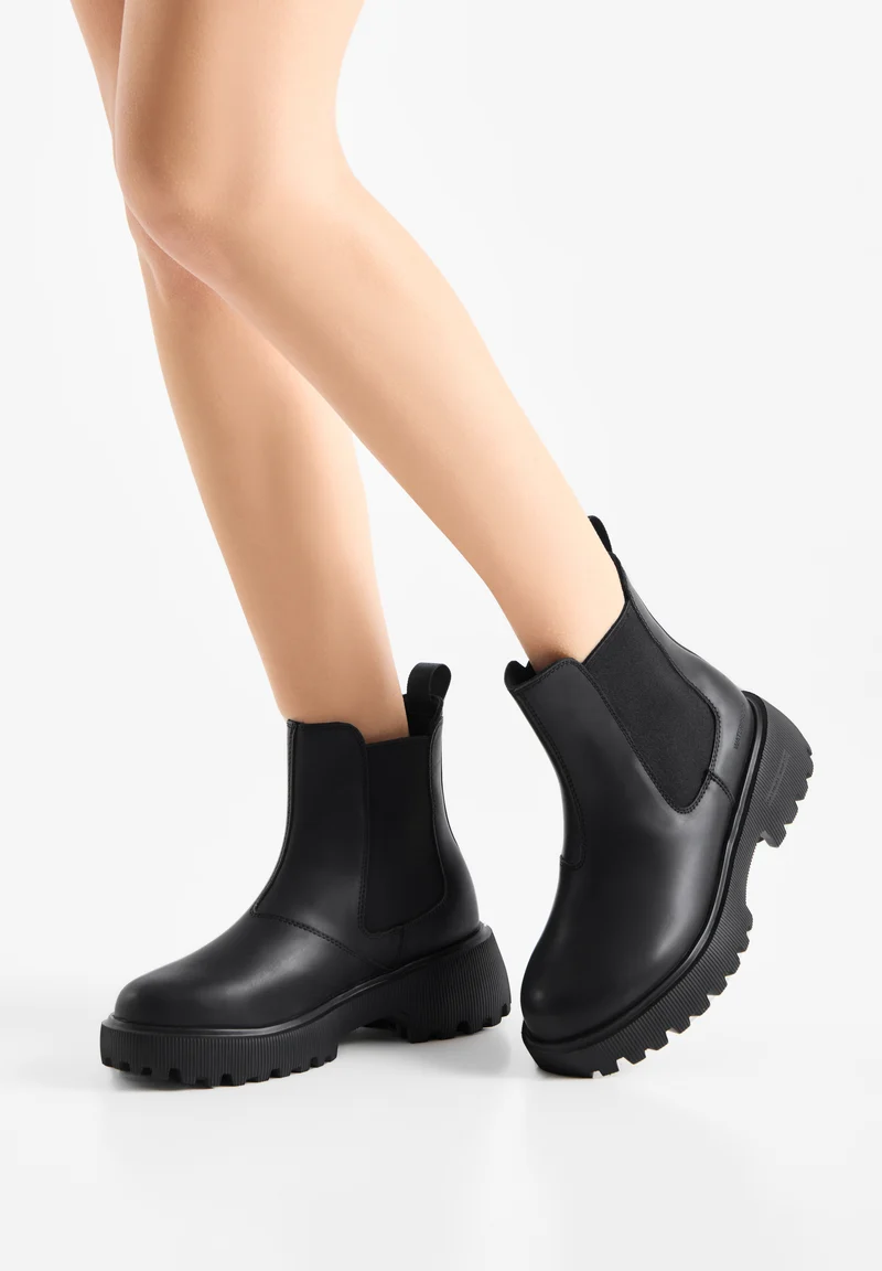 Aya Warm Waterproof - Black