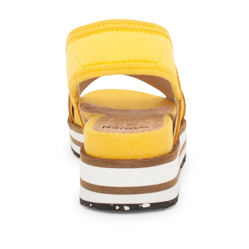 Caroline Suede - Super Lemon