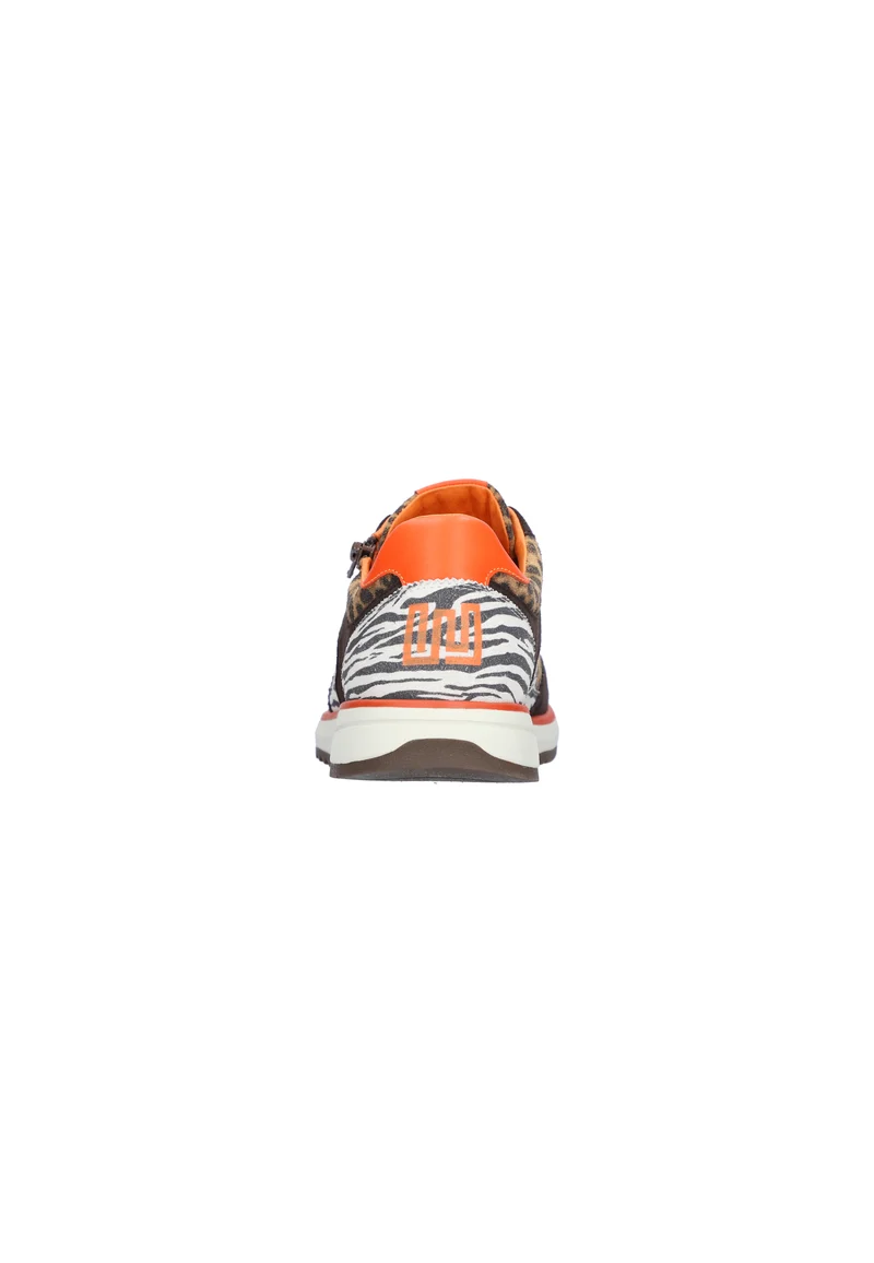 H-Carmen brown orange