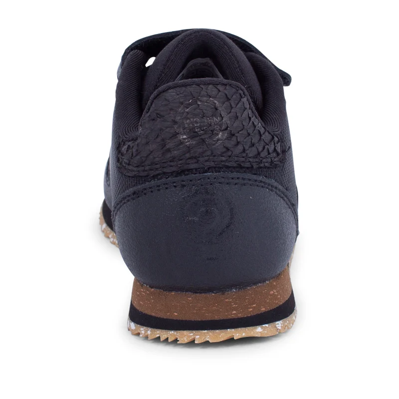 Miro Nylon Teen - Black