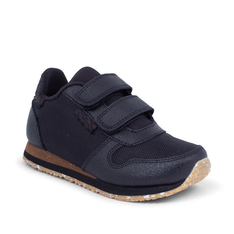 Miro Nylon Kids - Black