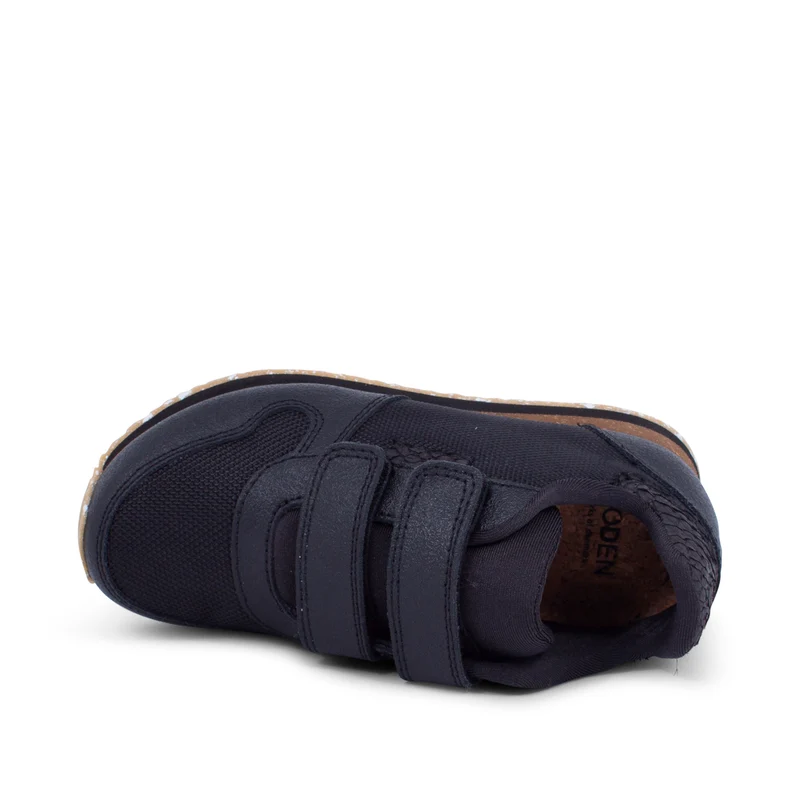 Miro Nylon Kids - Black